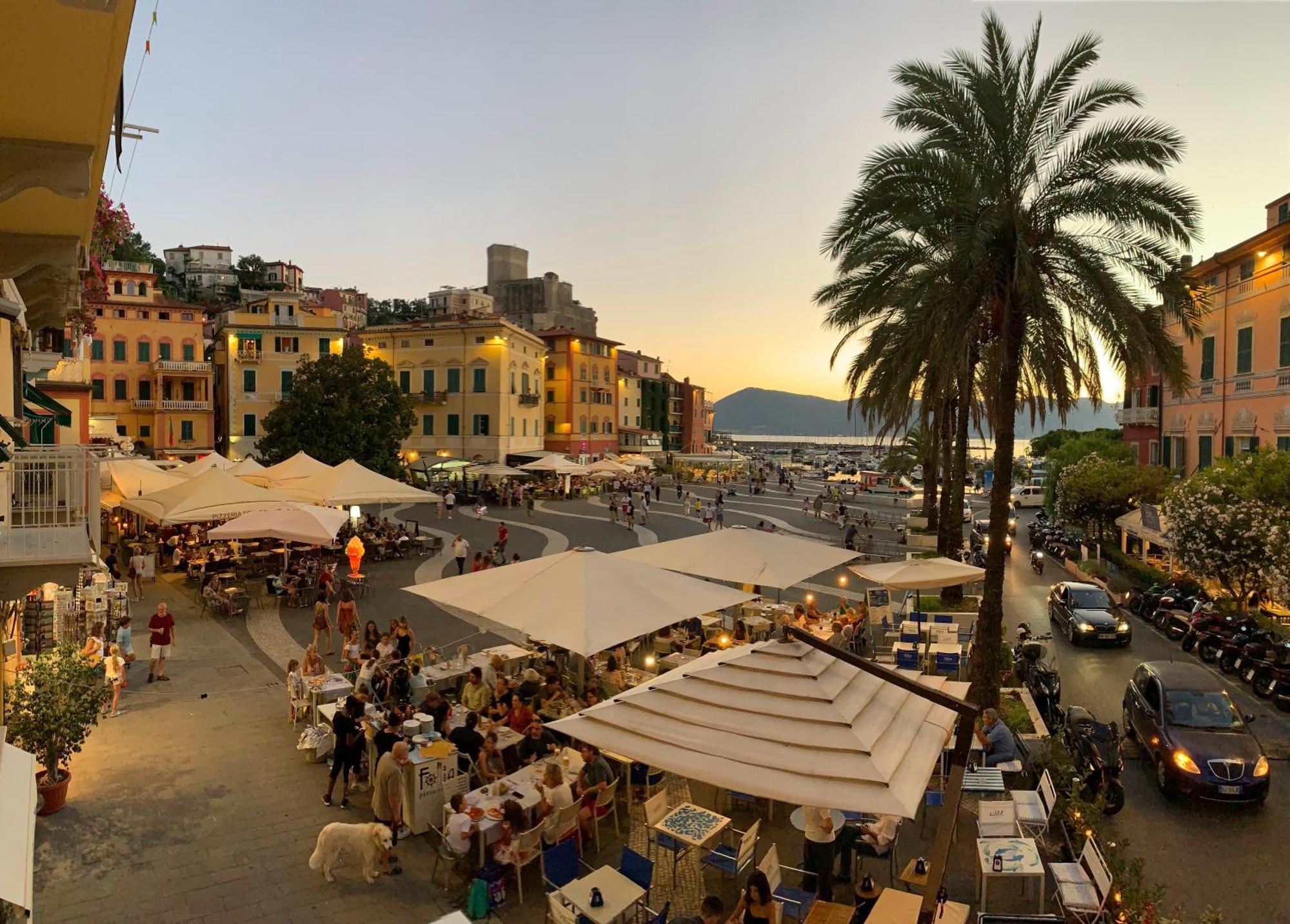 Cuore Di Lerici , Amazing View Exterior photo